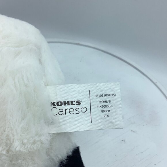 Kohls Cares Panda Bear Plush Toy 10" Soft Stuffed Animal Nancy Tillman Book NEW - Picture 5 of 6